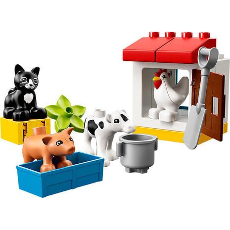 LEGO Farm Animals - Φάρμα με ζωάκια